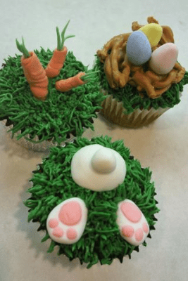 Скриншот приложения Cupcake Decorating Ideas - №5