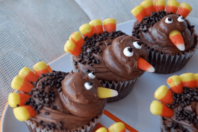 Скриншот приложения Cupcake Decorating Ideas - №8