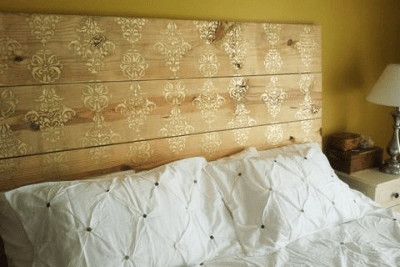 Скриншот приложения Headboard Ideas - №1