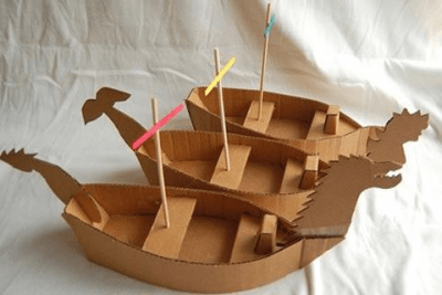 Скриншот приложения Craft Ideas For Kids - №3