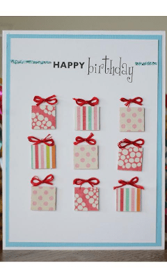 Скриншот приложения Birthday Cards Ideas - №4