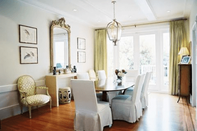 Скриншот приложения Dining Room Decorating Ideas - №4