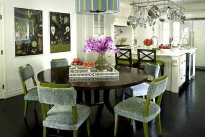 Скриншот приложения Dining Room Decorating Ideas - №5