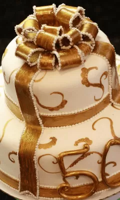 Скриншот приложения Anniversary Cake Ideas - №1