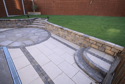 Скриншот приложения Patio Design Ideas - №1