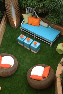 Скриншот приложения Patio Design Ideas - №4