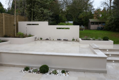 Скриншот приложения Patio Design Ideas - №7