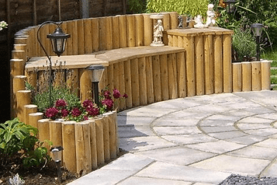 Скриншот приложения Patio Design Ideas - №8