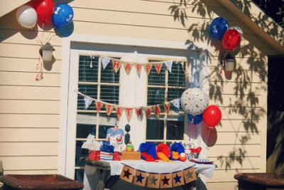 Скриншот приложения Birthday Decoration Ideas - №3