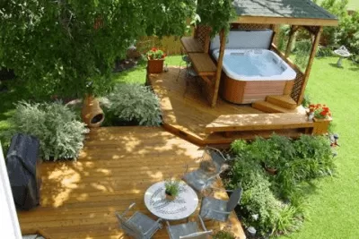 Скриншот приложения Decking Ideas - №1