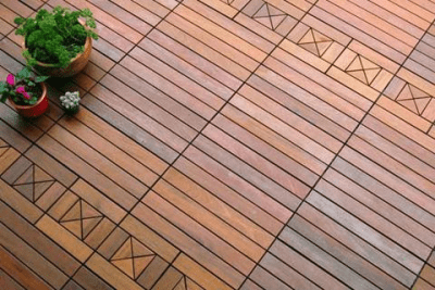 Скриншот приложения Decking Ideas - №4