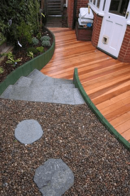 Скриншот приложения Decking Ideas - №8