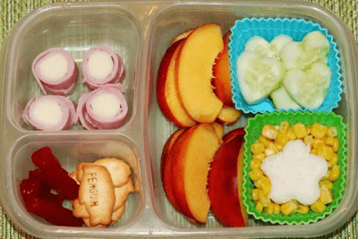 Скриншот приложения Lunch Box Ideas - №3