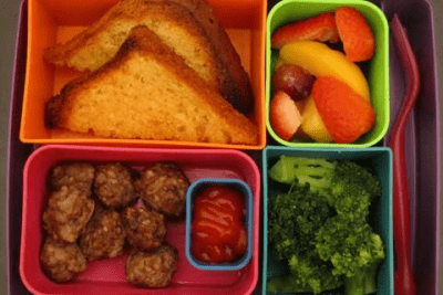 Скриншот приложения Lunch Box Ideas - №4