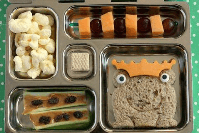 Скриншот приложения Lunch Box Ideas - №5