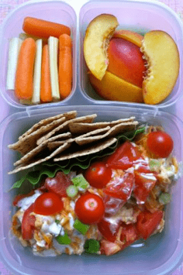 Скриншот приложения Lunch Box Ideas - №6