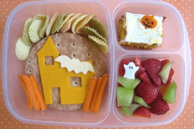 Скриншот приложения Lunch Box Ideas - №8