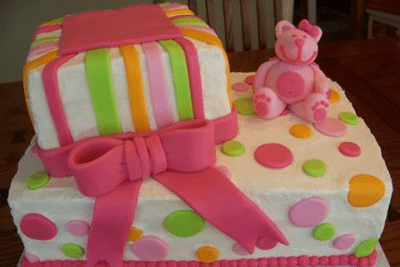 Скриншот приложения Baby Shower Cake Ideas - №5