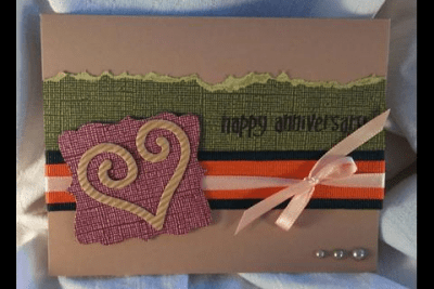 Скриншот приложения Anniversary Cards Ideas - №4