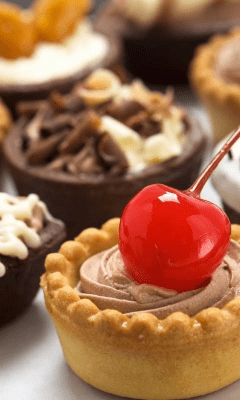 Скриншот приложения Cake Wallpapers - №4