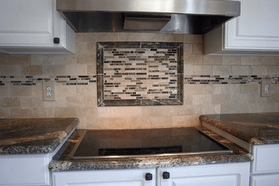 Скриншот приложения Backsplash Tile Ideas - №3