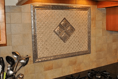 Скриншот приложения Backsplash Tile Ideas - №5