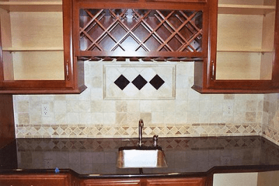 Скриншот приложения Backsplash Tile Ideas - №8