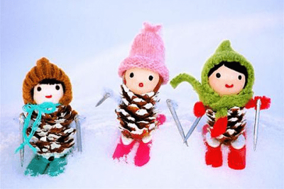 Скриншот приложения Christmas Craft Ideas - №4