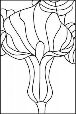 Скриншот приложения Glass Painting Ideas - №5