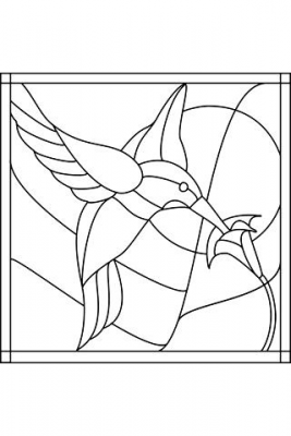 Скриншот приложения Glass Painting Ideas - №8