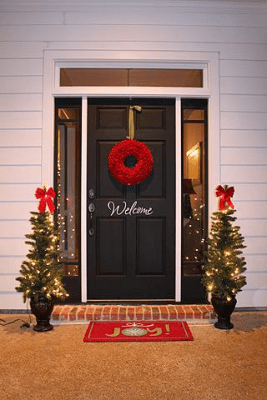 Скриншот приложения Christmas Decorating Ideas - №5