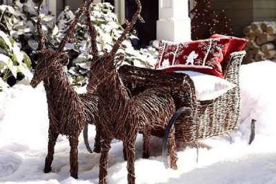 Скриншот приложения Christmas Decorating Ideas - №6
