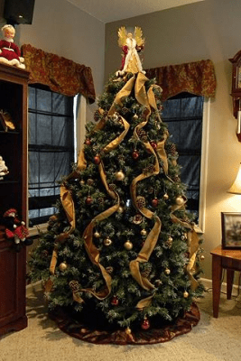 Скриншот приложения Christmas Decorating Ideas - №7