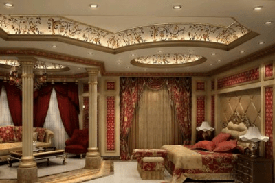 Скриншот приложения Ceiling Design Ideas - №1