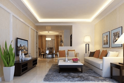 Скриншот приложения Ceiling Design Ideas - №3