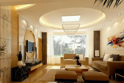 Скриншот приложения Ceiling Design Ideas - №4