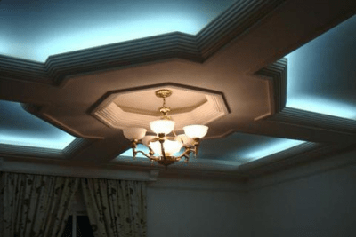 Скриншот приложения Ceiling Design Ideas - №5