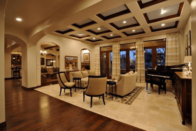 Скриншот приложения Ceiling Design Ideas - №8