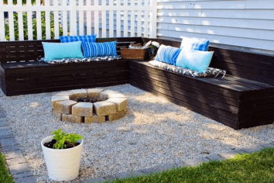 Скриншот приложения Fire Pit Ideas - №4