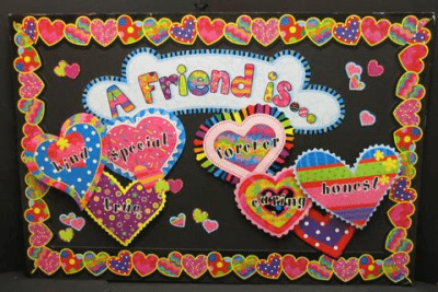 Скриншот приложения Bulletin Board Ideas - №3