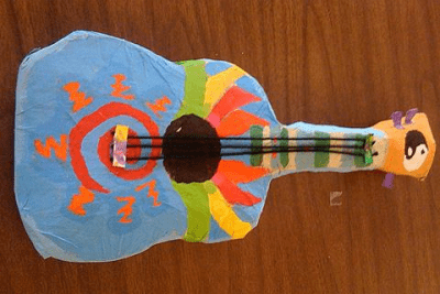 Скриншот приложения Paper Mache Ideas - №3