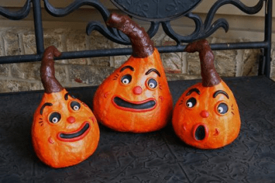 Скриншот приложения Paper Mache Ideas - №4