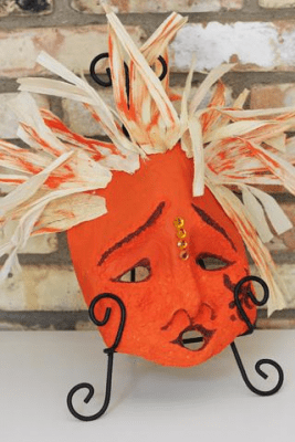 Скриншот приложения Paper Mache Ideas - №5