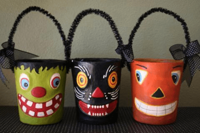 Скриншот приложения Paper Mache Ideas - №6