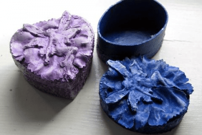 Скриншот приложения Paper Mache Ideas - №8