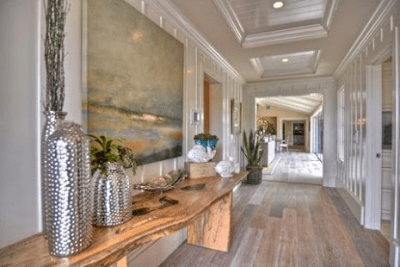 Скриншот приложения Hallway Decorating Ideas - №6