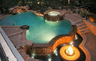 Скриншот приложения Pool Design Ideas - №3