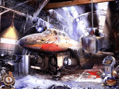 Скриншот приложения Детективный клуб. Четыре туза - №3