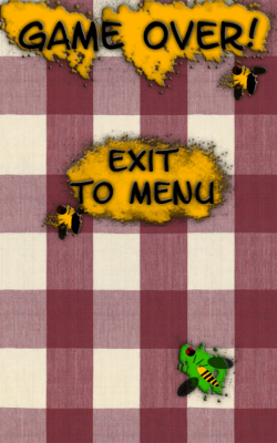 Скриншот приложения Kill bugs - №3