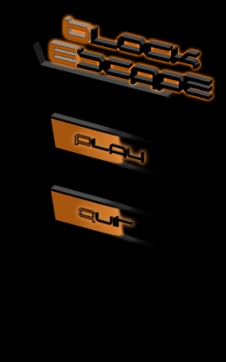 Скриншот приложения Block Escape - №3